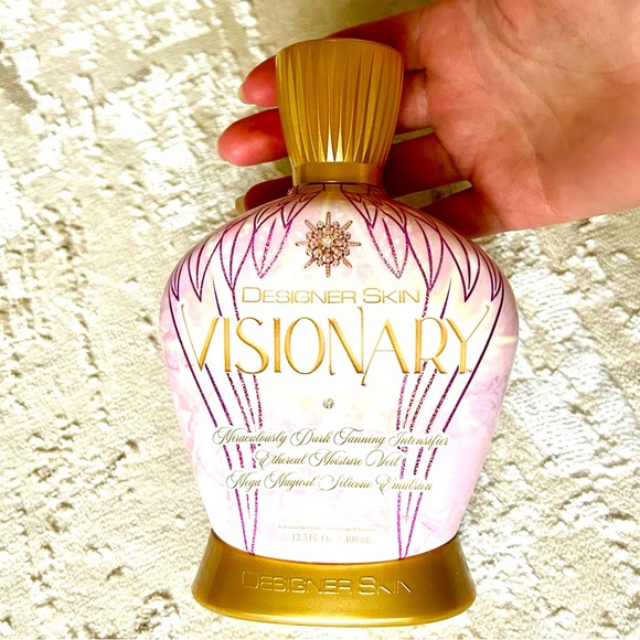 Visionary Tanning Intensifier - Picture 1 of 3